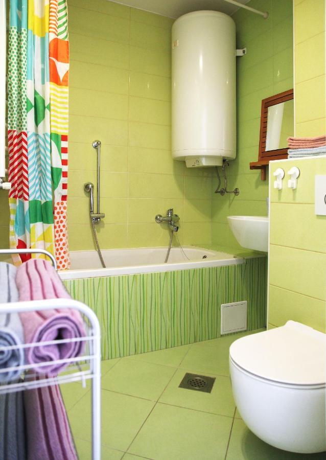 Apartment Haru リュブリャナ エクステリア 写真